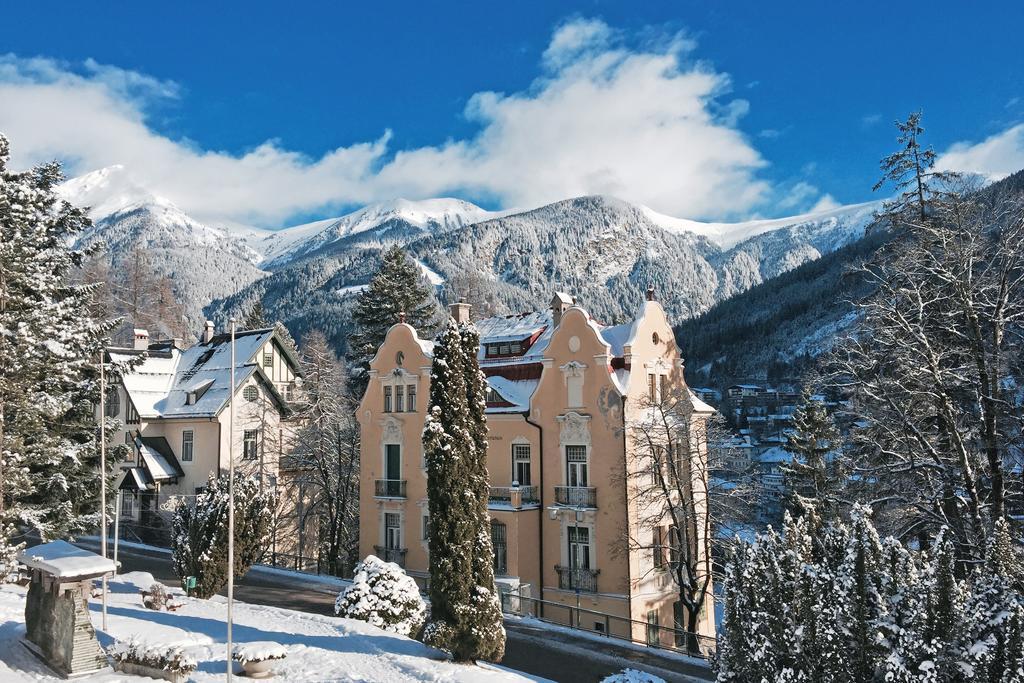 Das Regina Boutiquehotel Bad Gastein Kültér fotó