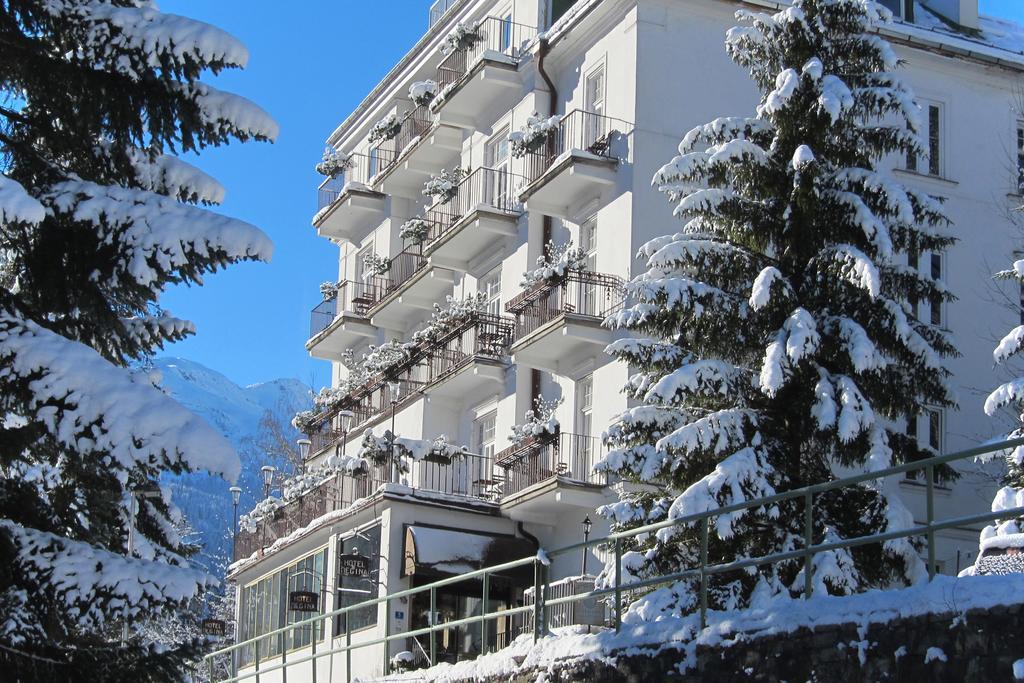 Das Regina Boutiquehotel Bad Gastein Kültér fotó