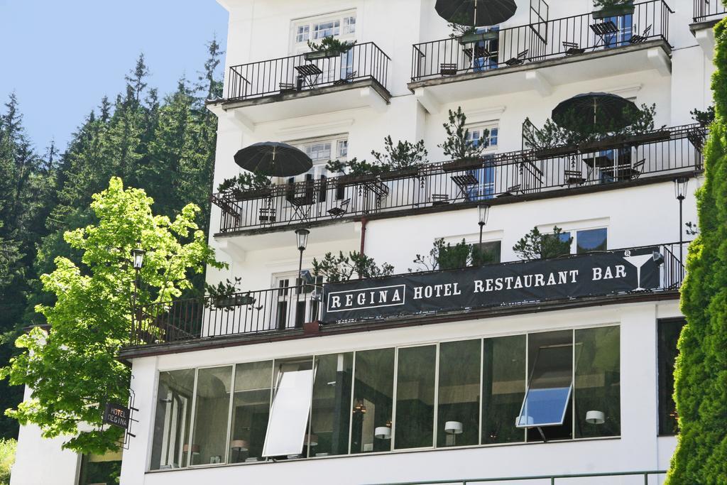 Das Regina Boutiquehotel Bad Gastein Kültér fotó