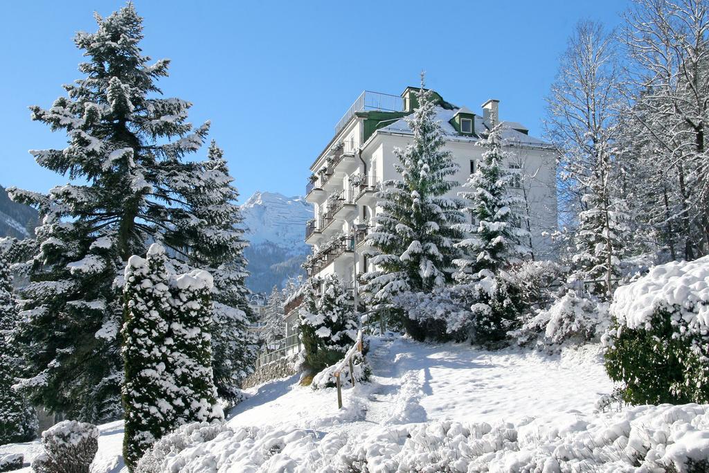 Das Regina Boutiquehotel Bad Gastein Kültér fotó