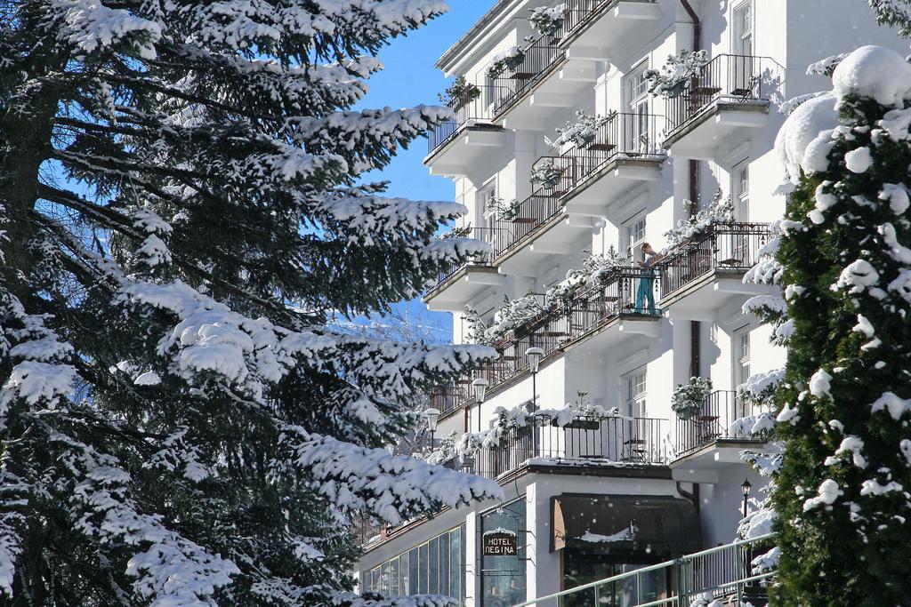 Das Regina Boutiquehotel Bad Gastein Kültér fotó