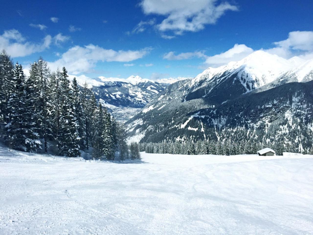 Das Regina Boutiquehotel Bad Gastein Kültér fotó